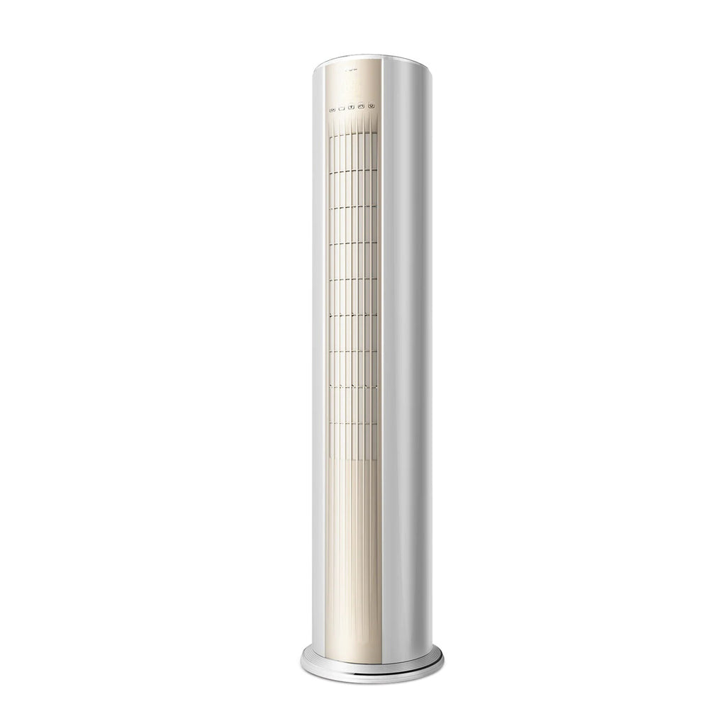 TCL 2.5 HP Round Floor Standing Inverter Air Conditioner (R32) – Model TAC-24CFD/MCI – view 2