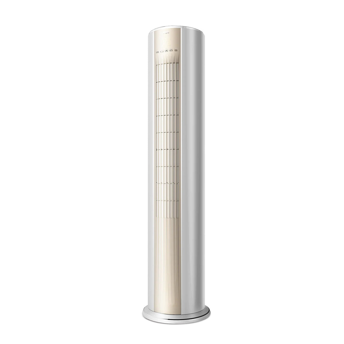 TCL 2.5 HP Round Floor Standing Inverter Air Conditioner (R32) – Model TAC-24CFD/MCI – view 2