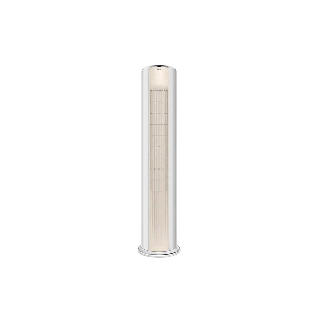 TCL 2.5 HP Round Floor Standing Inverter Air Conditioner (R32) – Model TAC-24CFD/MCI – view 3