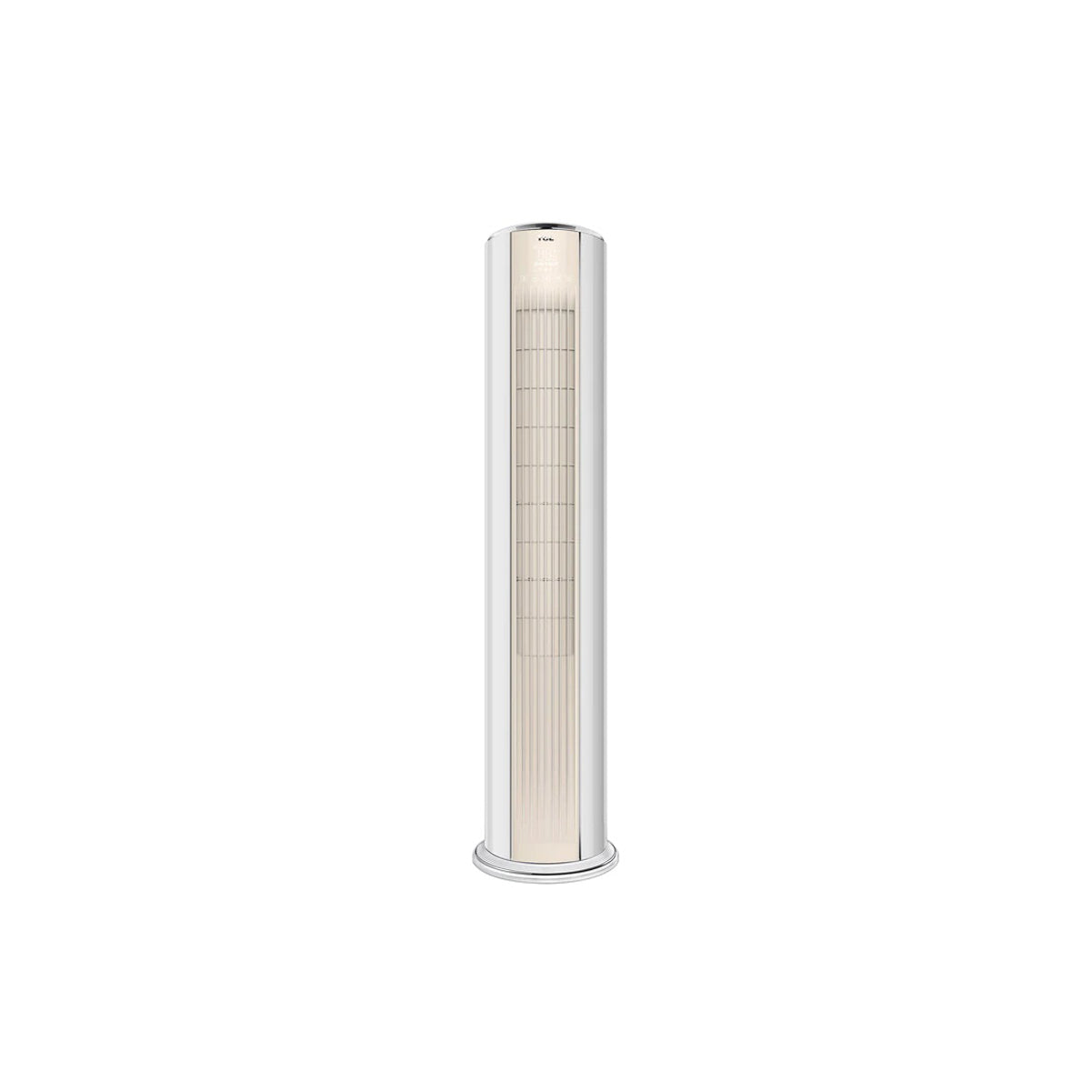 TCL 2.5 HP Round Floor Standing Inverter Air Conditioner (R32) – Model TAC-24CFD/MCI – view 3
