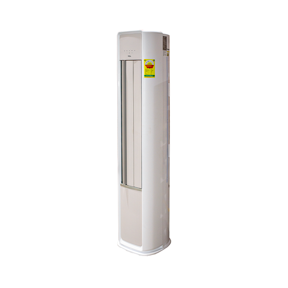 TCL 2.5 HP Floor Standing Inverter Air Conditioner (R32) – Model TAC-24CFD/V7I – view 3
