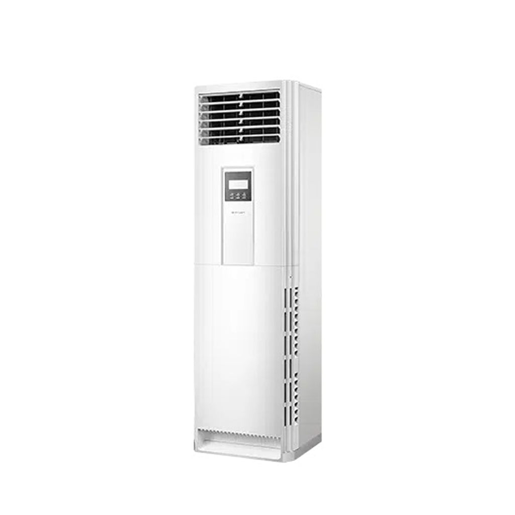 TCL 5.0 HP Floor Standing Air Conditioner (R410A) – Model TAC-48CFA/C – view 2