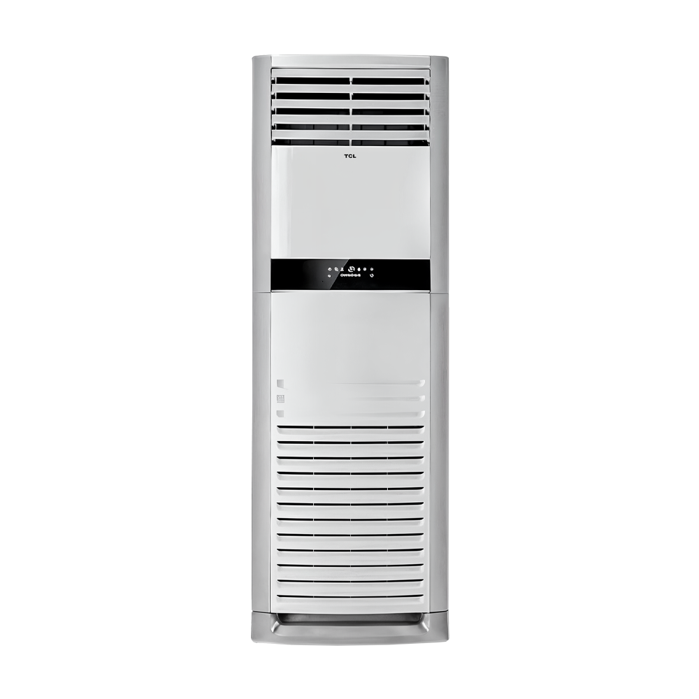 TCL 6.0 HP Floor Standing Inverter Air Conditioner (R410A) – Model TAC-60CHFA/FDI – view 2