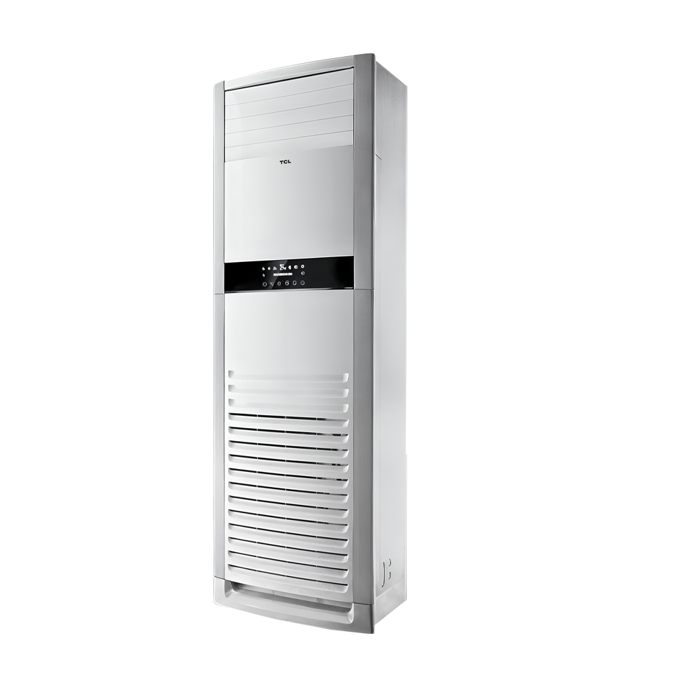TCL 6.0 HP Floor Standing Inverter Air Conditioner (R410A) – Model TAC-60CHFA/FDI – view 3