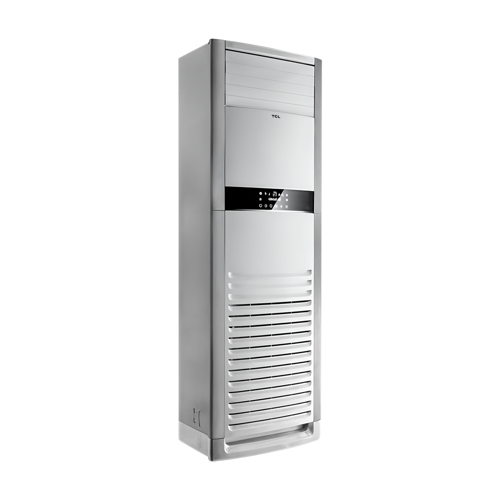 TCL 6.0 HP Floor Standing Inverter Air Conditioner (R410A) – Model TAC-60CHFA/FDI – view 4