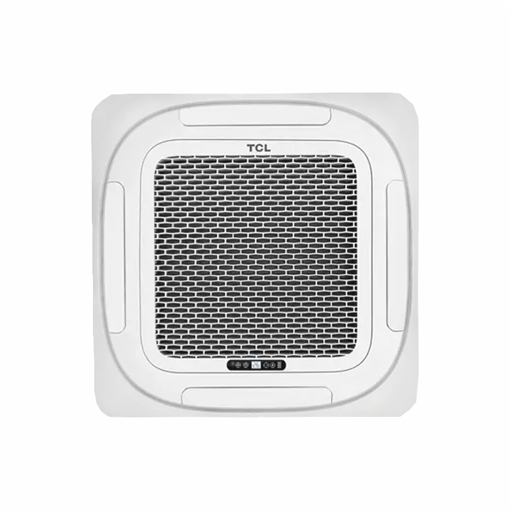 TCL 2.5 HP Cassette Inverter Air Conditioner (R32) – Model TCC-24CHRH/DV(05)