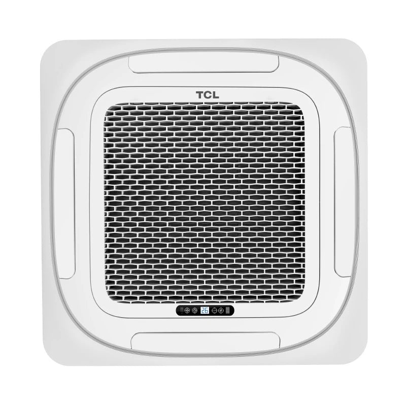 TCL 2.5 HP Cassette Inverter Air Conditioner (R32) – Model TCC-24CHRH/DV(05) – view 2