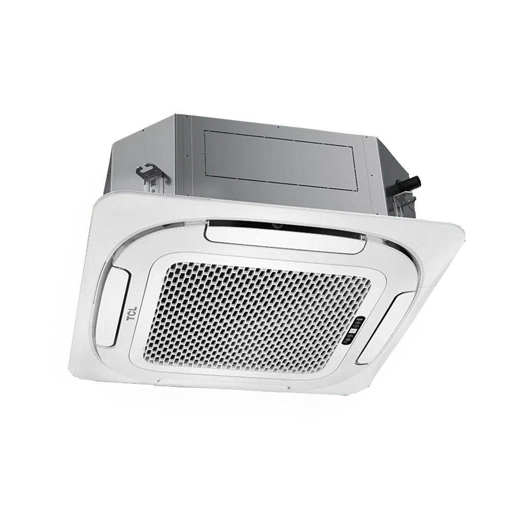 TCL 3.5 HP Cassette Inverter Air Conditioner (R410A) – Model TCC-36CHRA/DV(02)