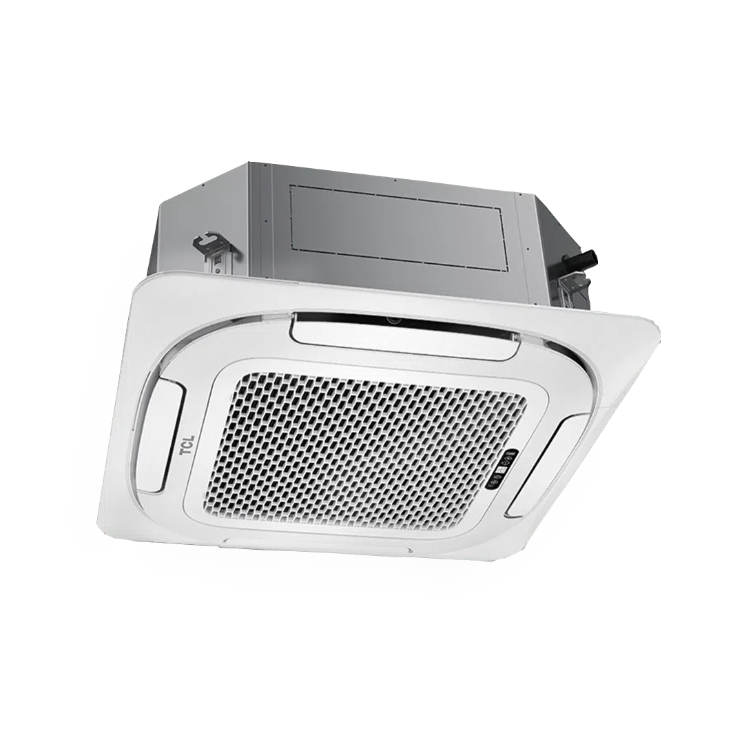 TCL 3.5 HP Cassette Inverter Air Conditioner (R410A) – Model TCC-36CHRA/DV(02)