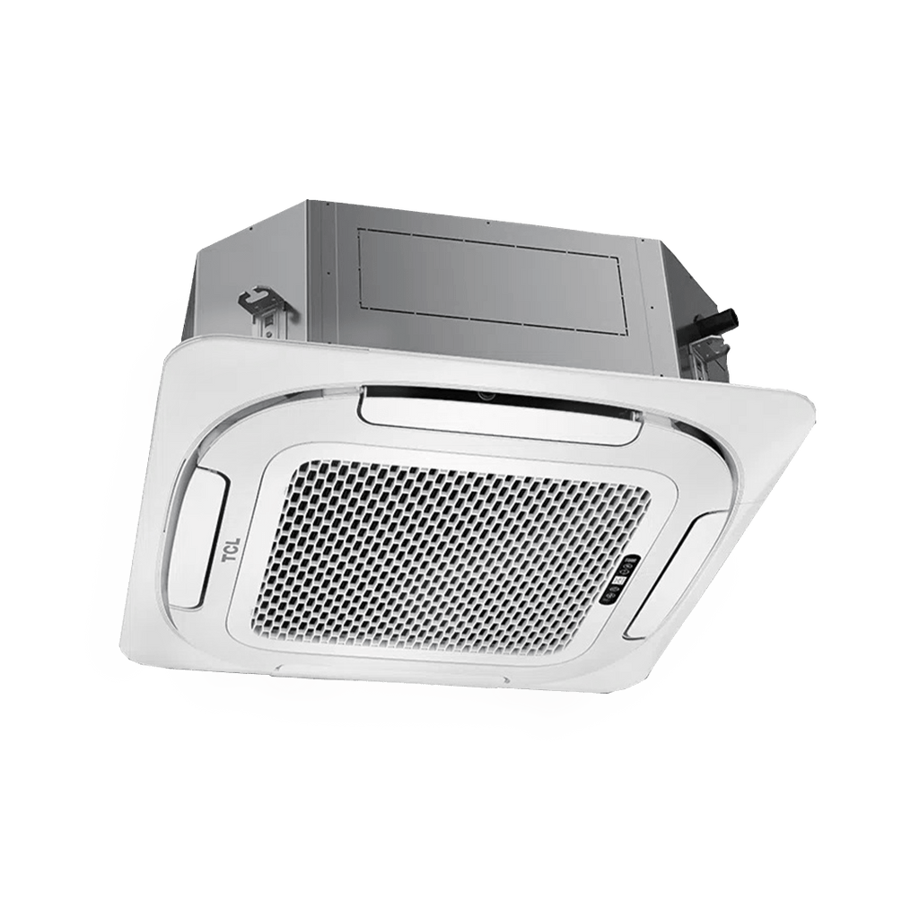 TCL 6 HP Cassette Inverter Air Conditioner (R410A) – Model TCC-60CHRA/DV7(02) – view 3