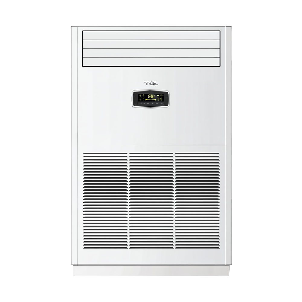 TCL 10.0 HP Floor Standing Inverter Air Conditioner (R410A) – Model TCC-96FHRA/DV