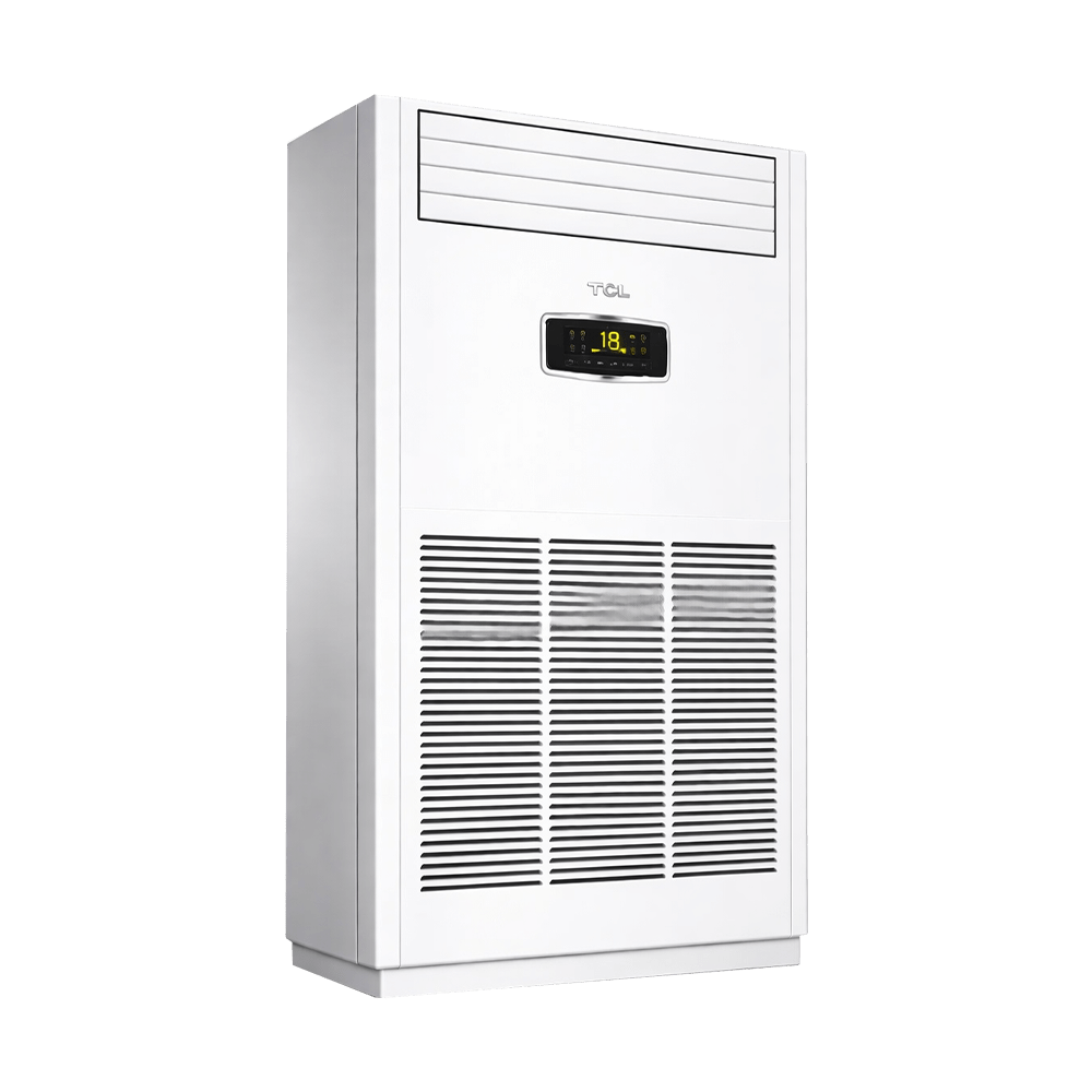TCL 10.0 HP Floor Standing Inverter Air Conditioner (R410A) – Model TCC-96FHRA/DV – view 3
