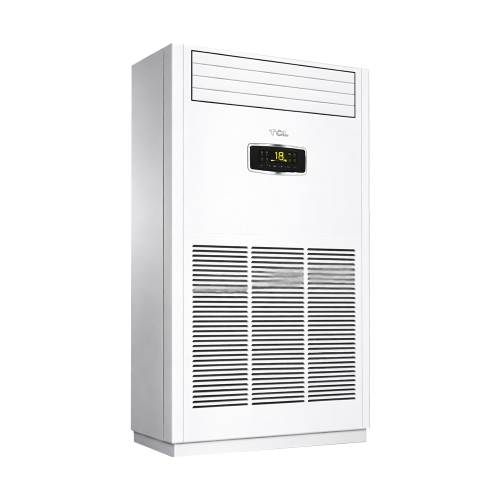 TCL 10.0 HP Floor Standing Inverter Air Conditioner (R410A) – Model TCC-96FHRA/DV – view 4