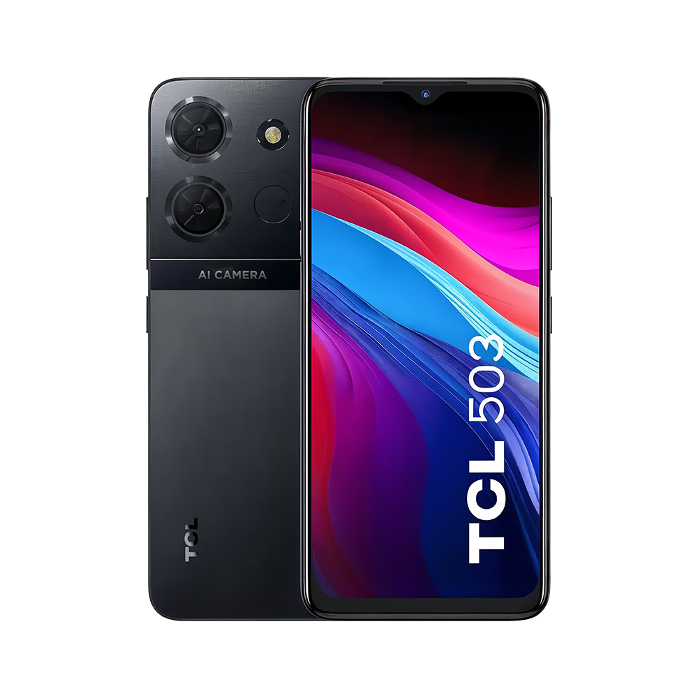 TCL 6.6" HD+ 4G Smartphone – Model TCL-503 – view 2