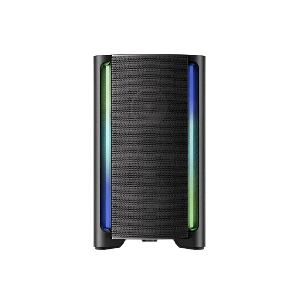 TCL 220 W Portable Bluetooth Party Sound Tower – Model TP200K