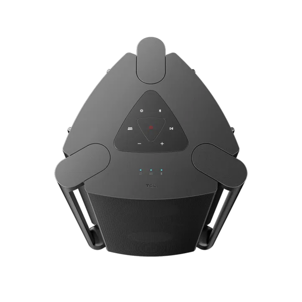 TCL 220 W Portable Bluetooth Party Sound Tower – Model TP200K – view 4