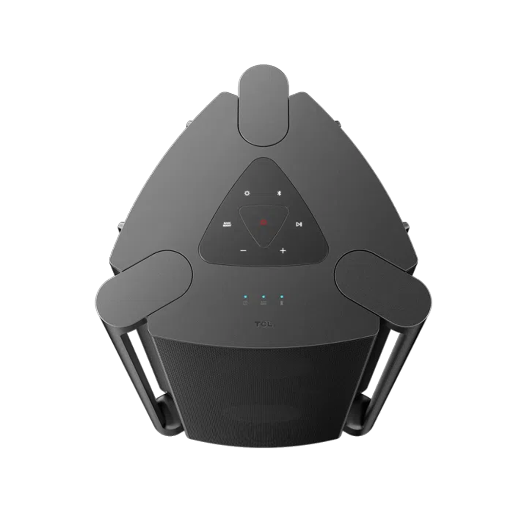 TCL 220 W Portable Bluetooth Party Sound Tower – Model TP200K – view 4