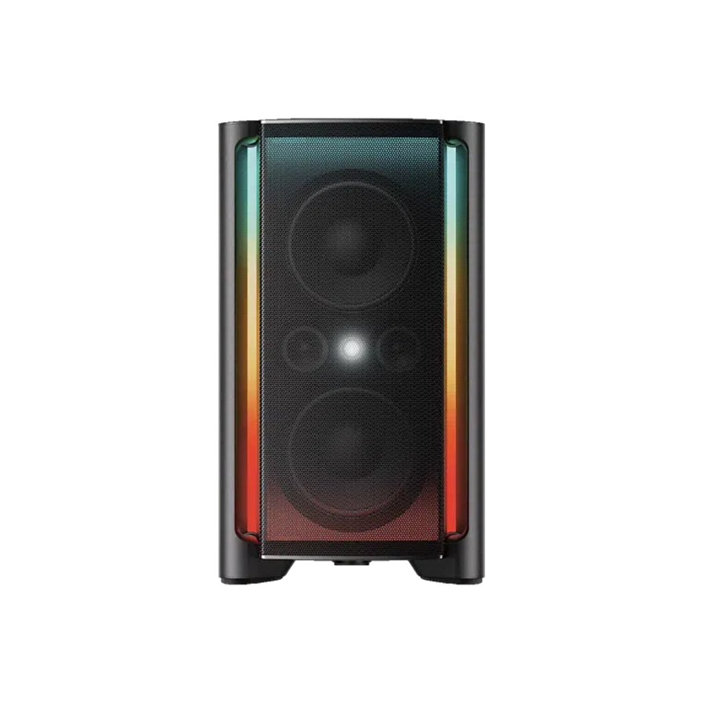 TCL 340 W Portable Bluetooth Party Sound Tower – Model TP300K