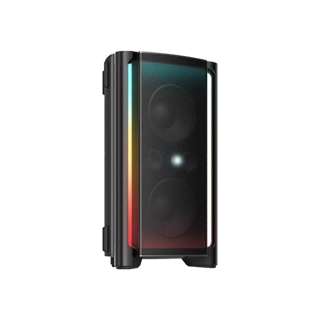 TCL 340 W Portable Bluetooth Party Sound Tower – Model TP300K – view 4