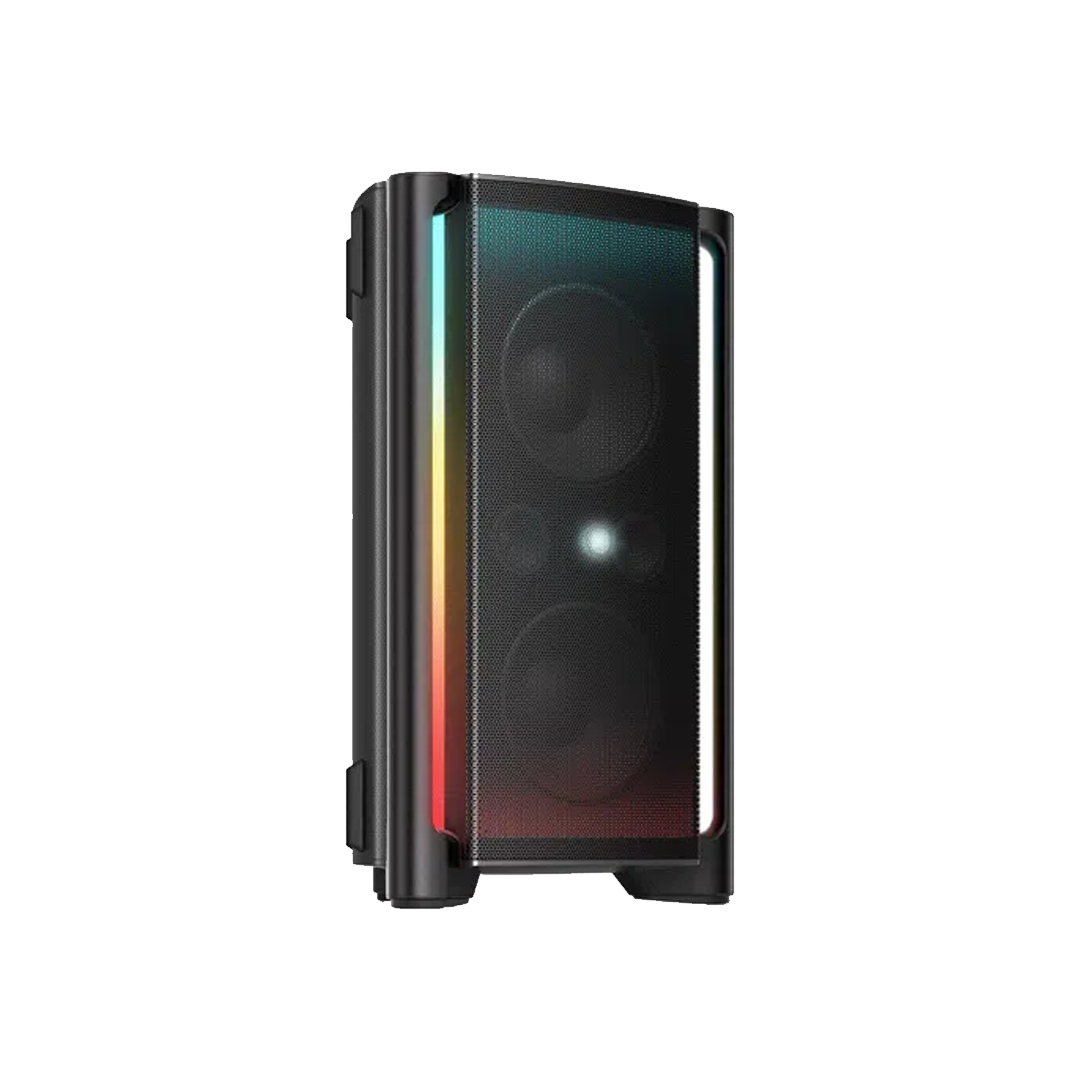 TCL 340 W Portable Bluetooth Party Sound Tower – Model TP300K – view 4