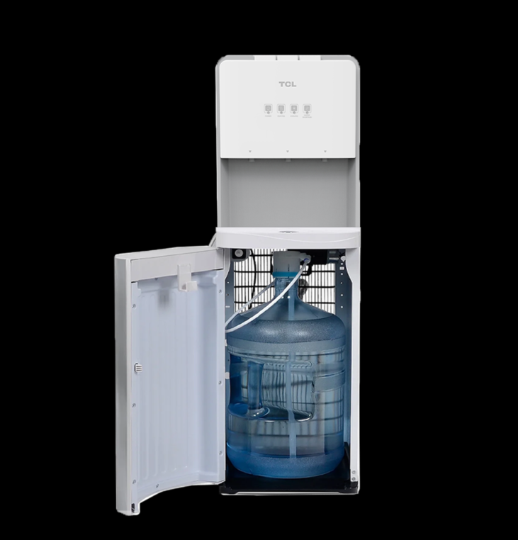 TCL 3 Tap Bottom Load Water Dispenser – Model TY-LWYR107T – view 2