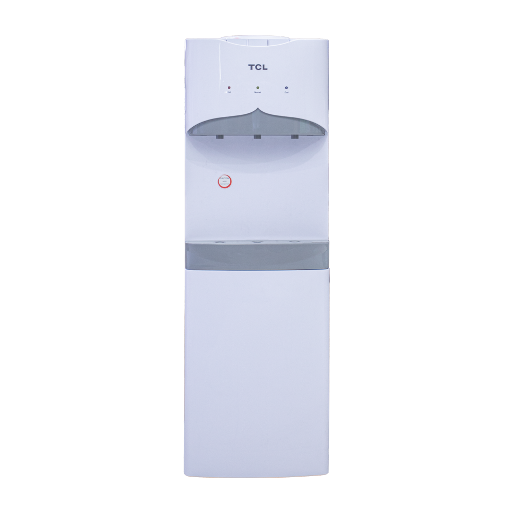 TCL 3 Tap Top Load Water Dispenser – Model TY-LWYR109W