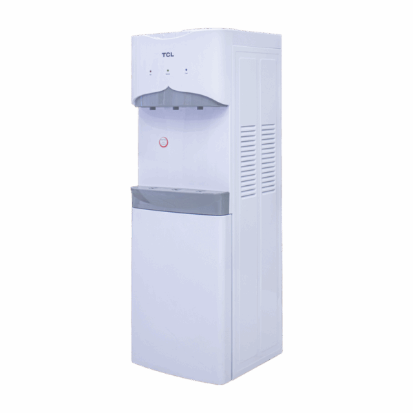 TCL 3 Tap Top Load Water Dispenser – Model TY-LWYR109W – view 2