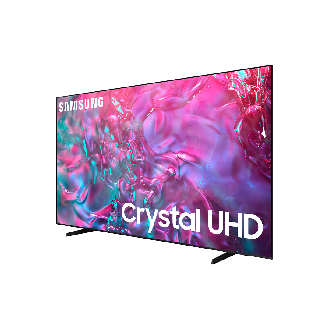 Samsung 98" DU9000 Crystal UHD 4K Smart TV – Model UA98DU9000UXGH
