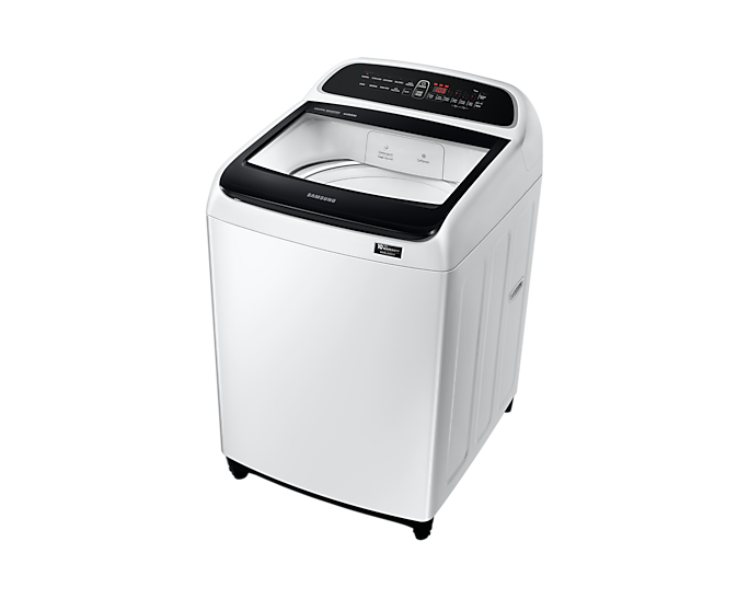 Samsung 10 kg Top Load Washing Machine with Wobble Technology – Model WA10T5260BW/NQ