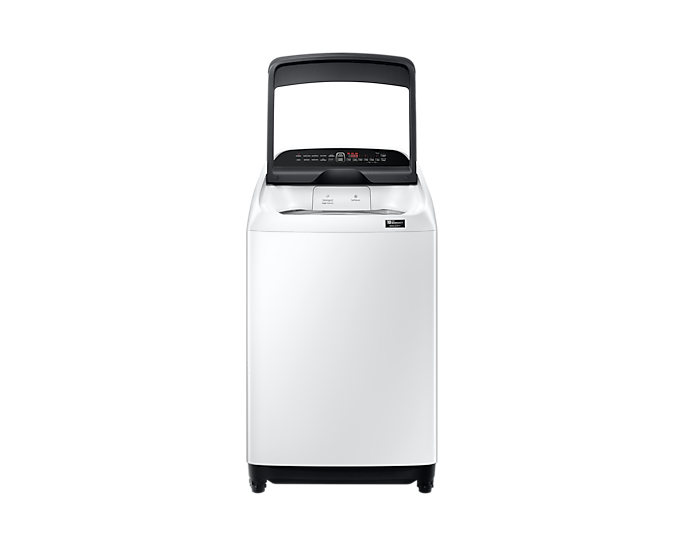 Samsung 10 kg Top Load Washing Machine with Wobble Technology – Model WA10T5260BW/NQ – view 3