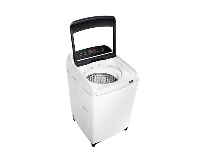 Samsung 10 kg Top Load Washing Machine with Wobble Technology – Model WA10T5260BW/NQ – view 4