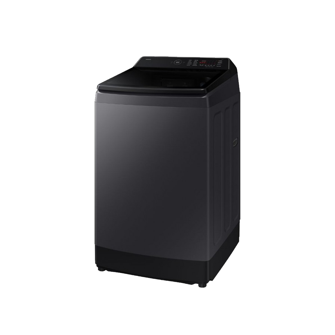 Samsung 13 kg AI Wash Ecobubble Top Load Washing Machine – Model WA80F13S5CNQ – view 3