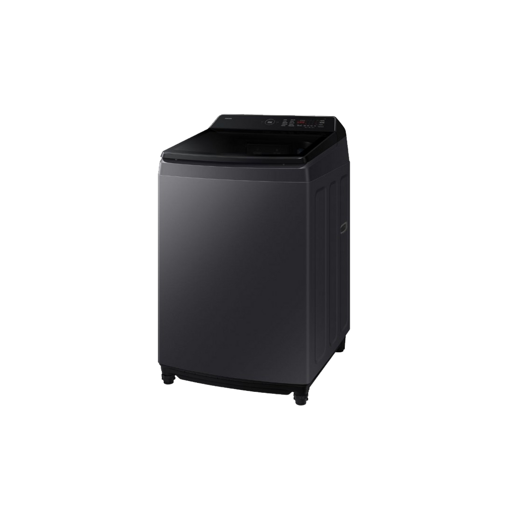 Samsung 17 kg AI Wash Ecobubble Top Load Washing Machine – Model WA80F17S8CNQ – view 3