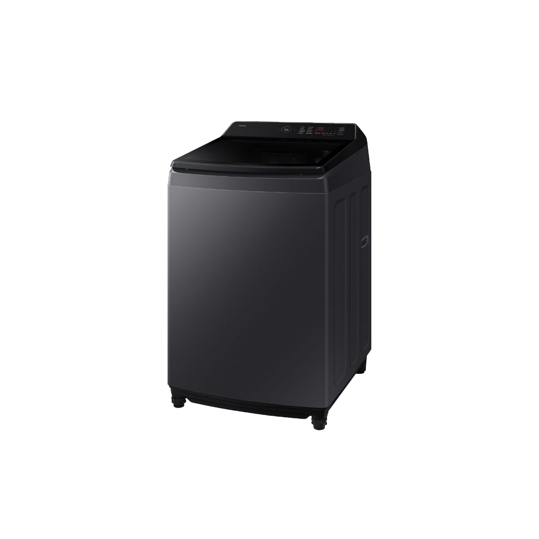 Samsung 17 kg AI Wash Ecobubble Top Load Washing Machine – Model WA80F17S8CNQ – view 3