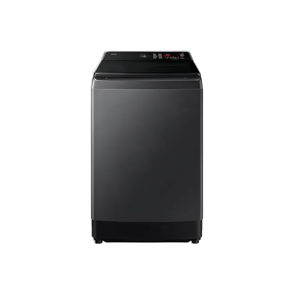 Samsung 19 kg Ecobubble Top Load Washing Machine – Model WA80F19S8BNQ – view 2