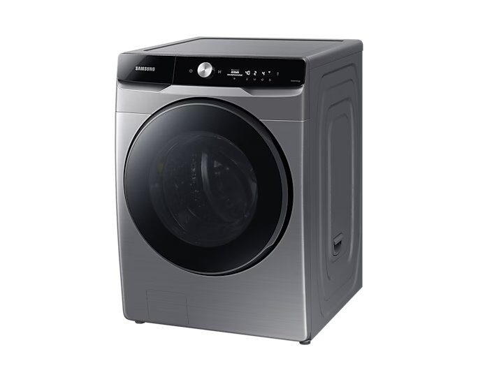 Samsung 17 kg Wash / 10 kg Dry Ecobubble Washer Dryer – Model WD17T6300GP/SP – view 3