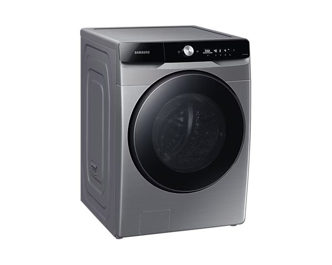 Samsung 17 kg Wash / 10 kg Dry Ecobubble Washer Dryer – Model WD17T6300GP/SP – view 4