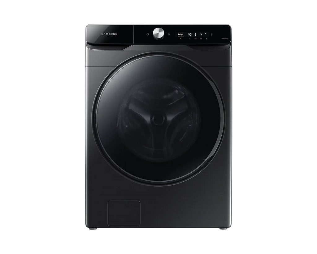 Samsung 21 kg Wash / 12 kg Dry Ecobubble Washer Dryer – Model WD21T6300GV/NQ – view 2
