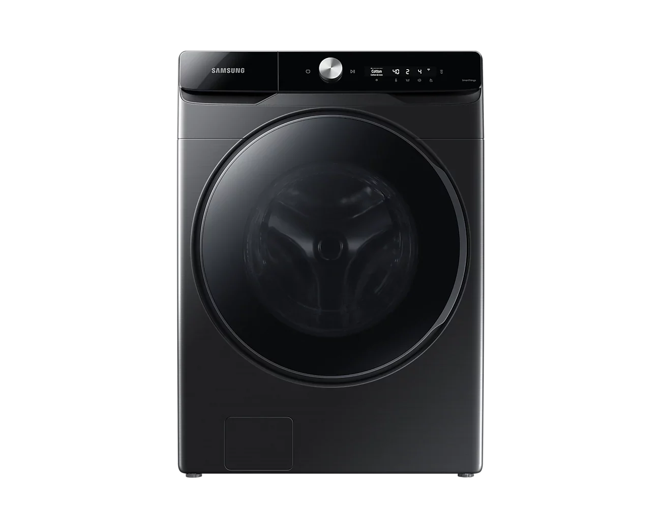 Samsung 21 kg Wash / 12 kg Dry Ecobubble Washer Dryer – Model WD21T6300GV/NQ – view 2