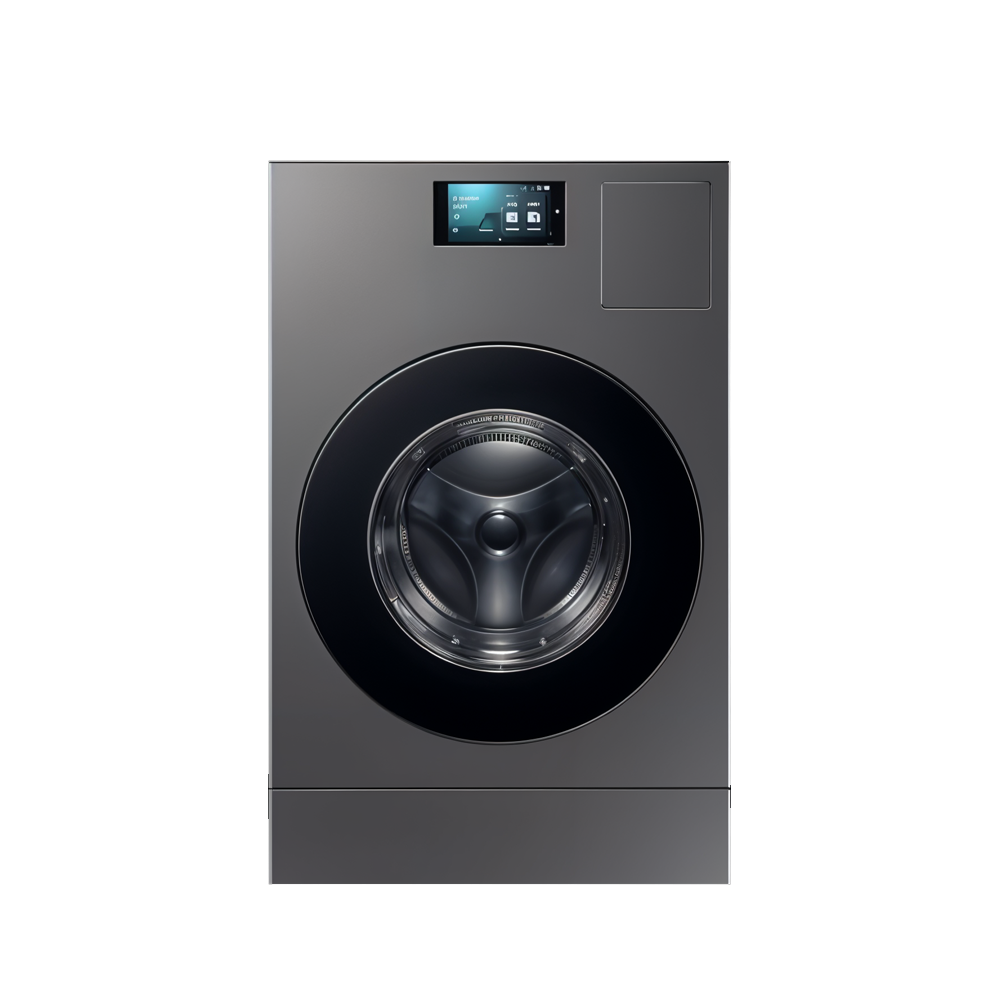 Samsung 25 kg / 15 kg Bespoke AI Laundry Combo Washer Dryer – Model WD25DB8995BZNQ