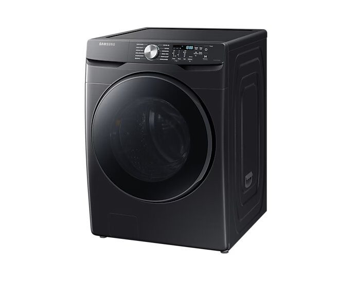 Samsung 18 kg Front Load Washing Machine – Model WF18T8000GV/EU – view 4