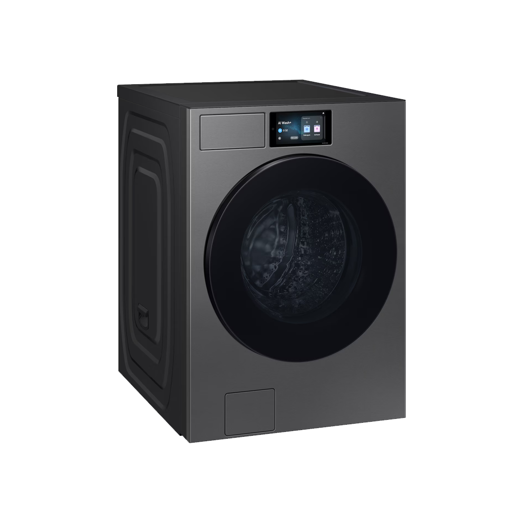 Samsung 26 kg Bespoke AI Front Load Washing Machine – Model WF90F26ADSNQ – view 2