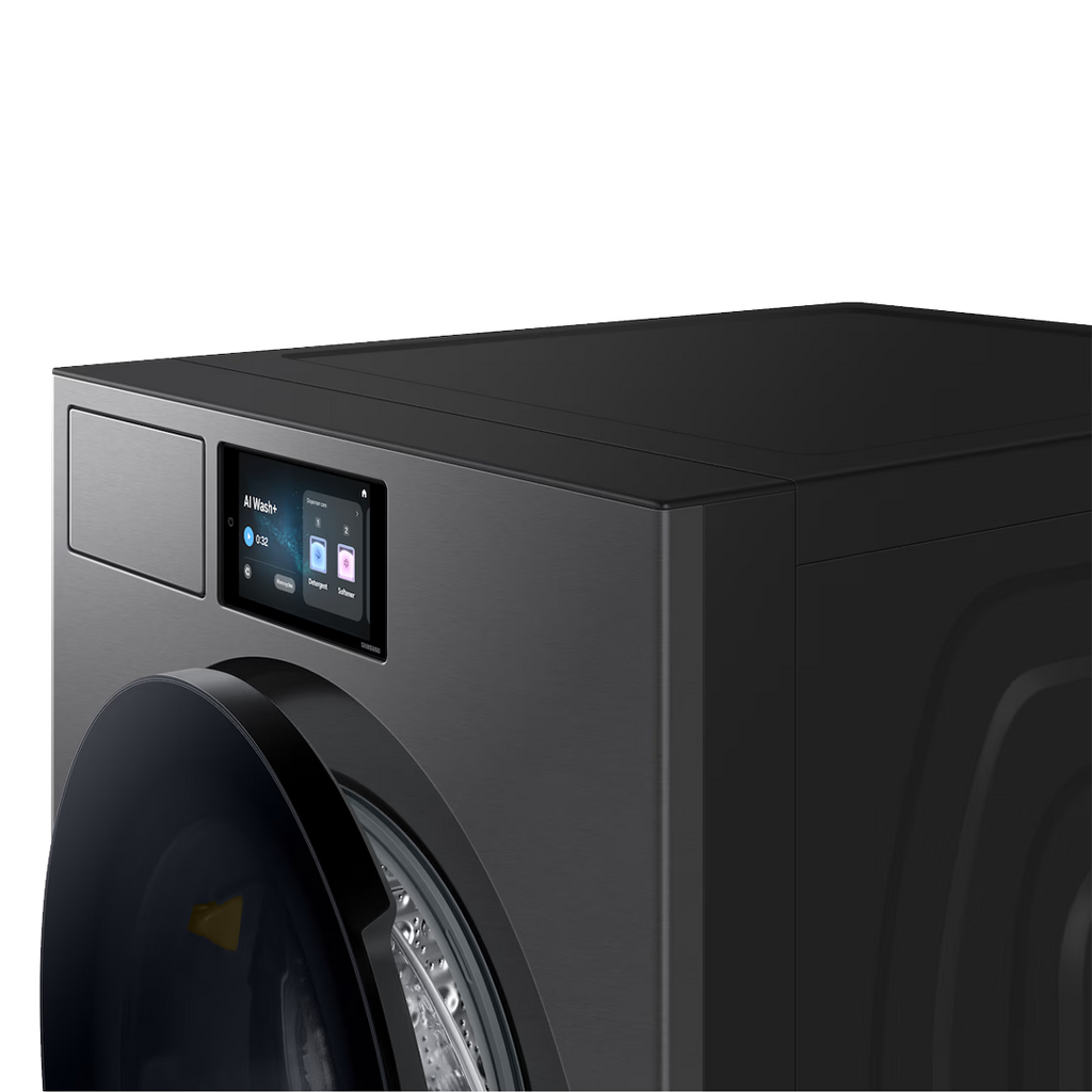 Samsung 26 kg Bespoke AI Front Load Washing Machine – Model WF90F26ADSNQ – view 4