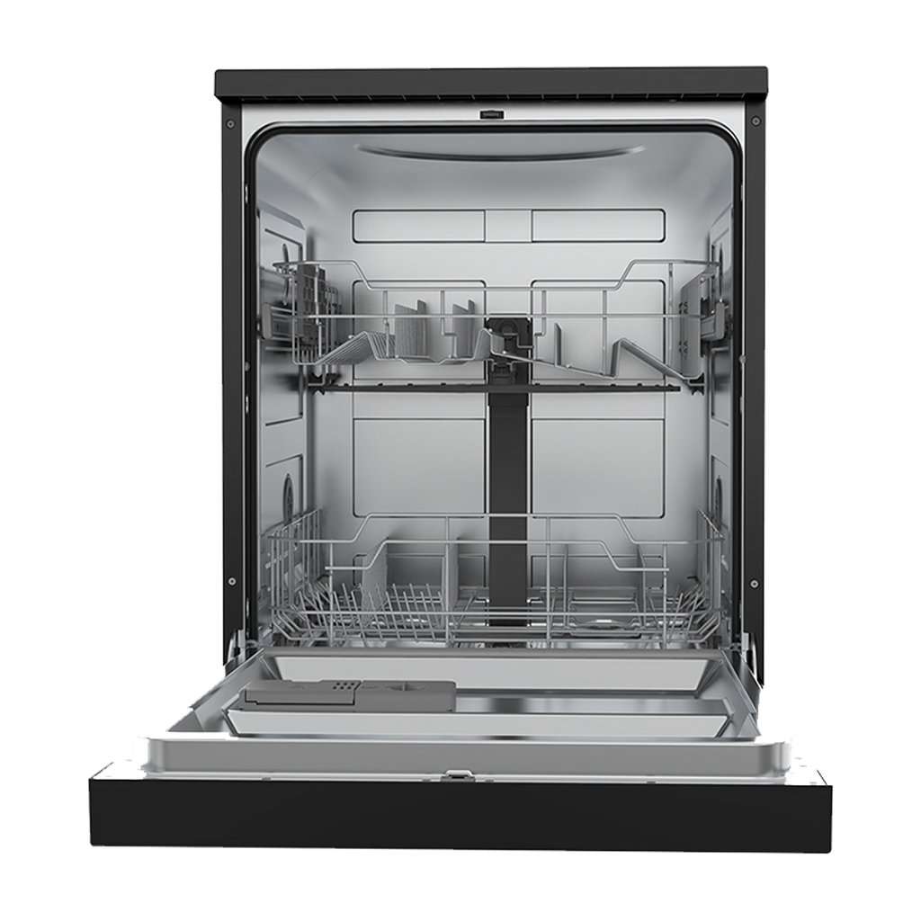 Midea 12 Place Setting Fully Integrated Built-In Dishwasher – Model WQP12-5201G(B)