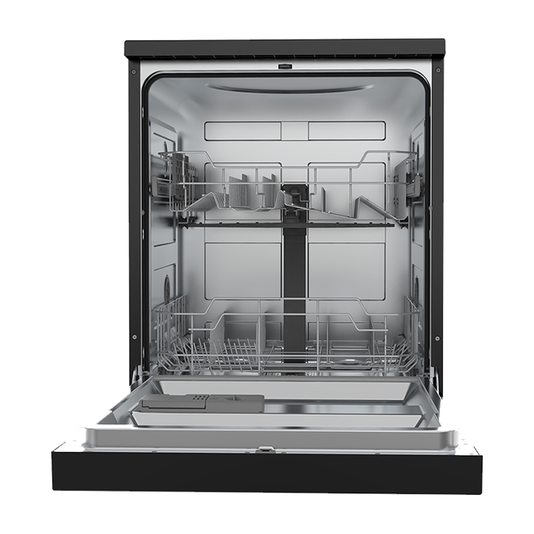Midea 12 Place Setting Fully Integrated Built-In Dishwasher – Model WQP12-5201G(B)