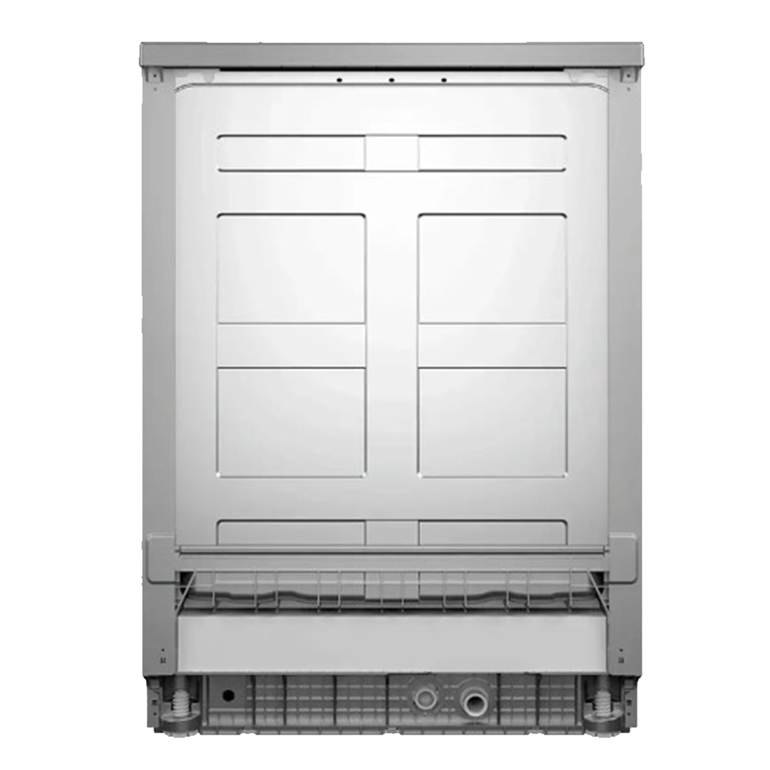 Midea 12 Place Setting Fully Integrated Built-In Dishwasher – Model WQP12-5201G(S) – view 2