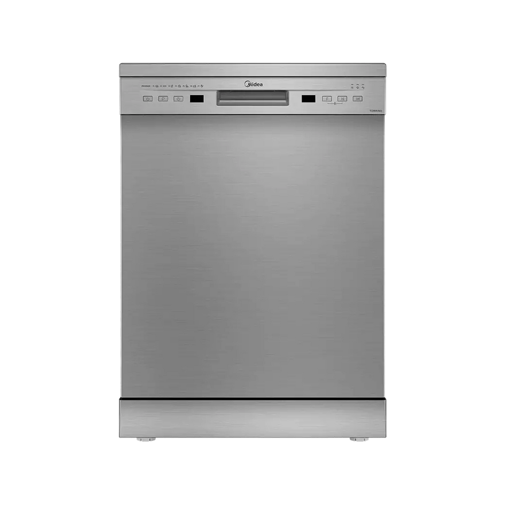 Midea 12 Place Setting Fully Integrated Built-In Dishwasher – Model WQP12-5201G(S) – view 3