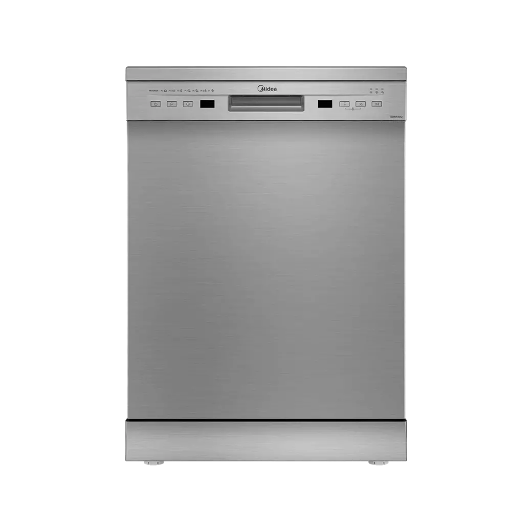 Midea 12 Place Setting Fully Integrated Built-In Dishwasher – Model WQP12-5201G(S) – view 3