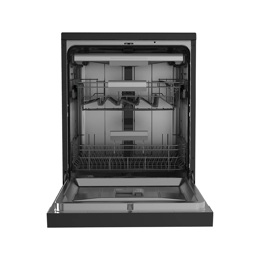 Midea 14 Place Setting Semi-Integrated Built-In Dishwasher – Model WQP14-W7703L(B) – view 4