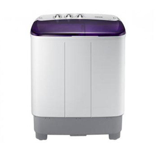Samsung 9 kg Twin Tub Semi-Automatic Washing Machine – Model WT90H3230MG – view 2
